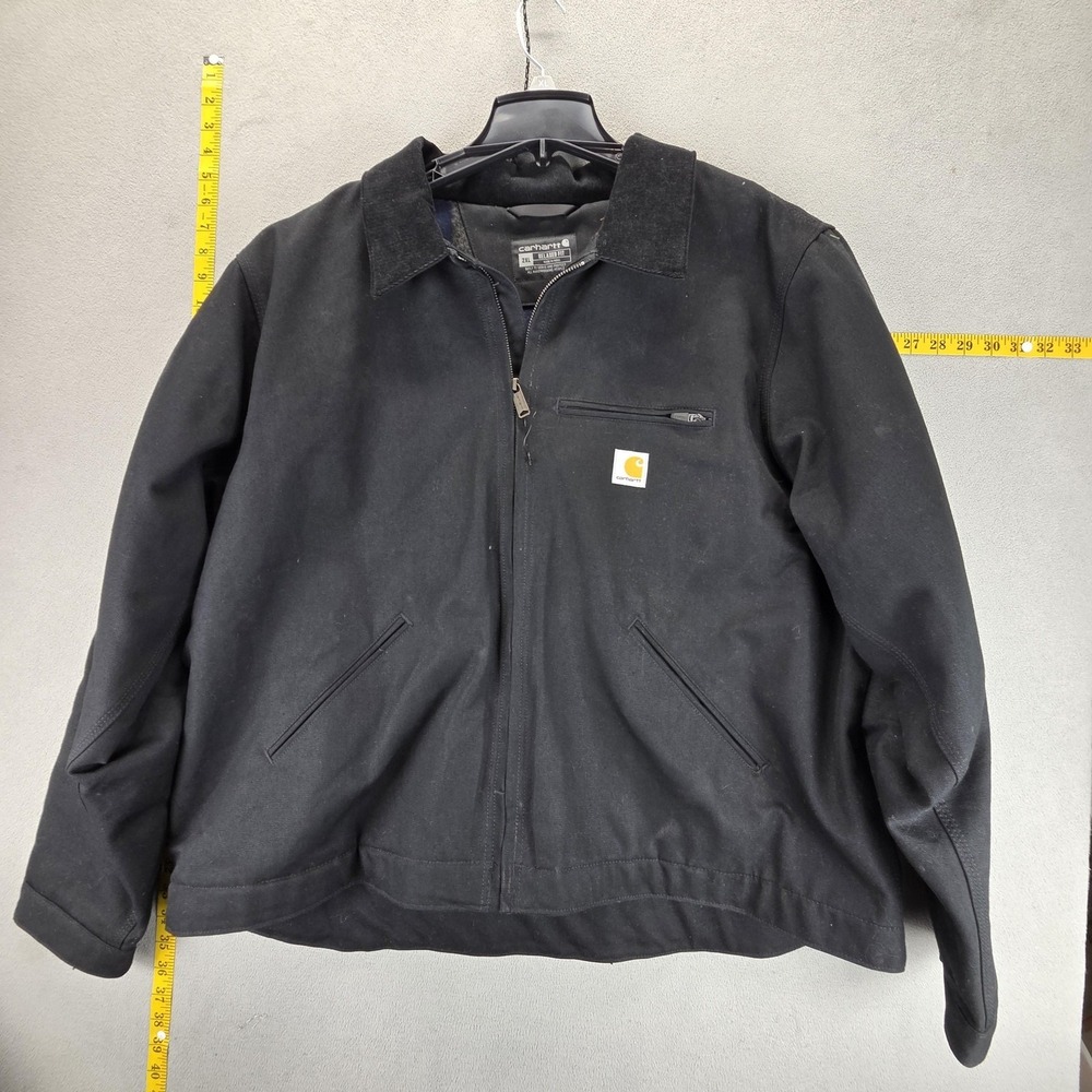 Carhartt Black Work Jacket